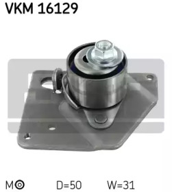 Ролик SKF VKM 16129